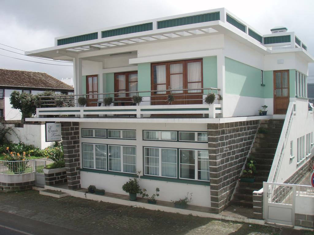 Hotel Residencial Ermida Dos Remedios Прайя-да-Витория Экстерьер фото