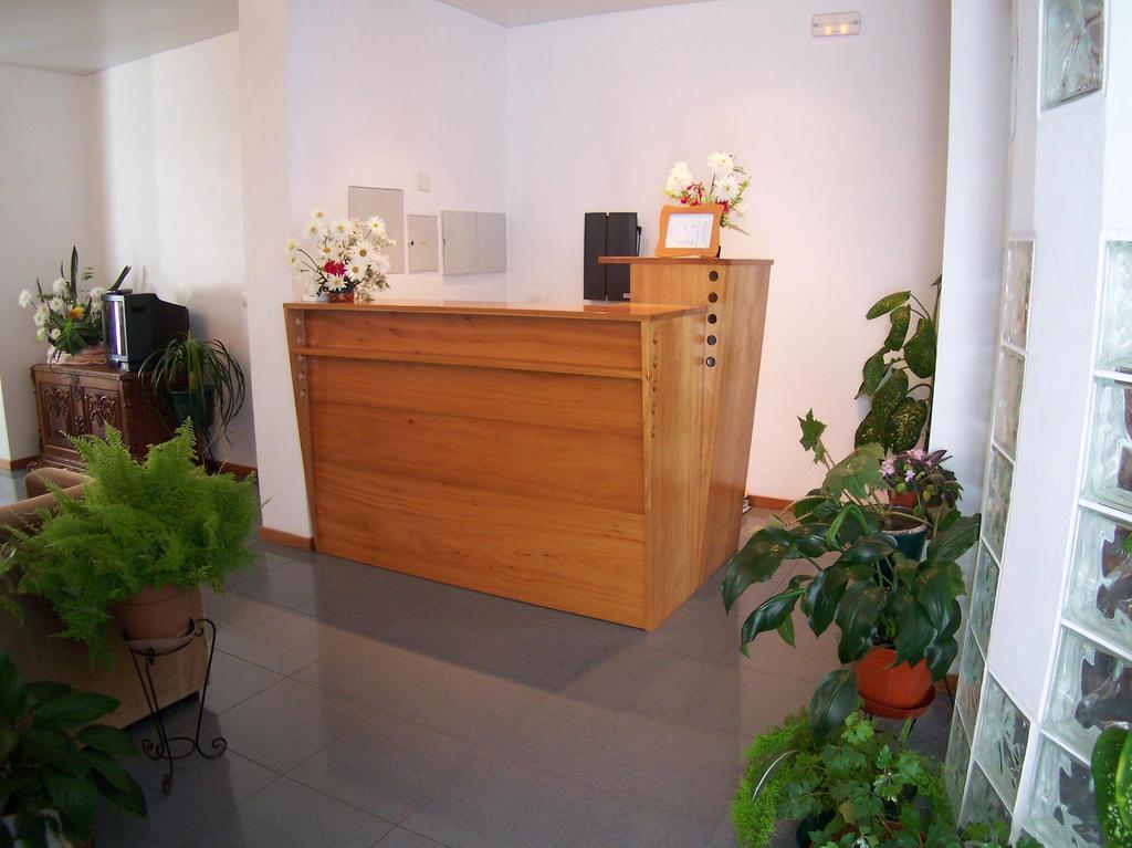 Hotel Residencial Ermida Dos Remedios Прайя-да-Витория Экстерьер фото